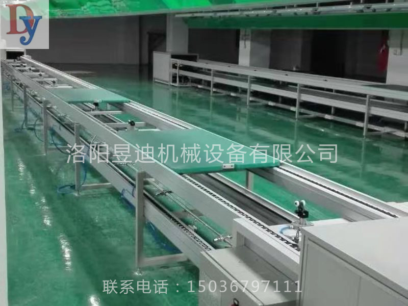 工業流水線